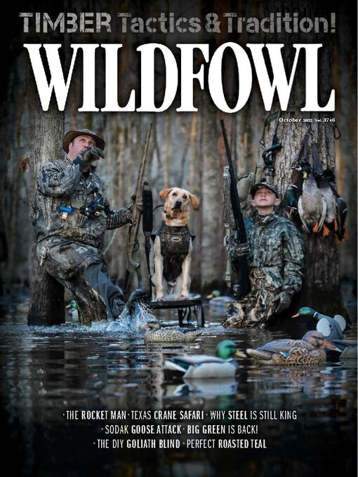 Title details for Wildfowl by KSE Sportsman Media, Inc. - Available